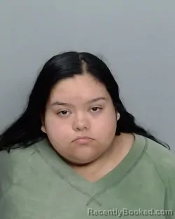Mugshot of NAYELI HERRERA