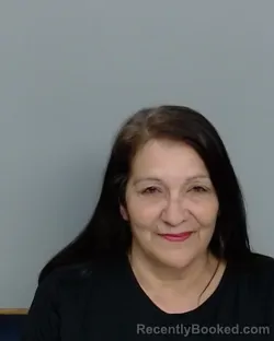 Mugshot of REBECCA PERALEZ FREGOSO