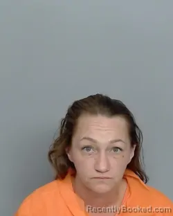 Mugshot of JENNIFER LEANN NELSON booked in Nye County, Nevada on March 8, 2026