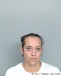 Mugshot of CASSANDRA LOPEZ booked in Nye County, Nevada on March 10, 2026