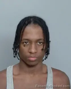 Mugshot of JAYON DUNLAP