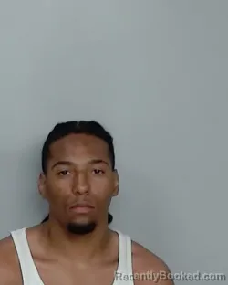 Mugshot of JORDAN COURVIER