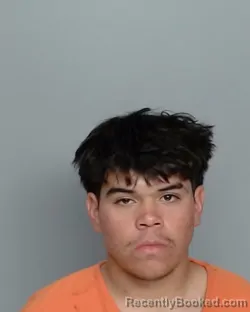 Mugshot of MARK ANTHONY PEREZ booked in Nye County, Nevada on March 14, 2026