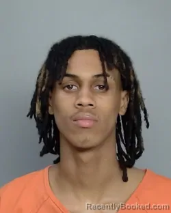 Mugshot of NASIR YORK booked in Nye County, Nevada on March 14, 2026