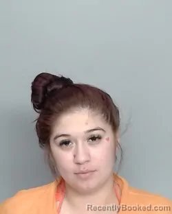 Mugshot of KAYLA GONZALES booked in Nye County, Nevada on March 15, 2026