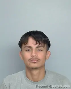 Mugshot of SAUL REA-DEL CASTILLO booked in Nye County, Nevada on March 16, 2026