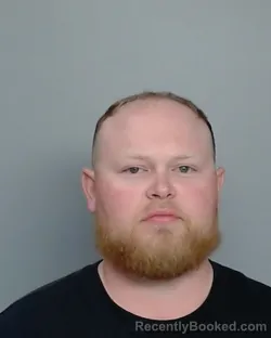 Mugshot of CONLEY JACOB FOEH booked in Nye County, Nevada on March 18, 2026