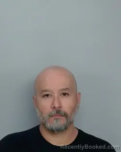 Mugshot of ERIC JASON ESCAMILLA booked in Nye County, Nevada on March 18, 2026