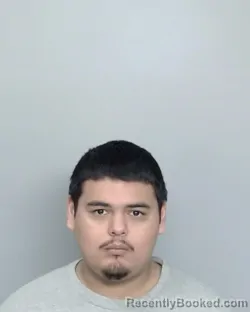 Mugshot of JOSHUA LEE GALINDO booked in Nye County, Nevada on March 20, 2026