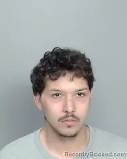 Mugshot of MARK ALEXANDER MENDOZA booked in Nye County, Nevada on March 20, 2026