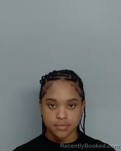 Mugshot of ALEXANDRIA A'LIYAH WILLIAMS booked in Nye County, Nevada on March 20, 2026