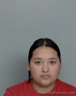 Mugshot of ROCHEL NEVAEH NAVARRO booked in Nye County, Nevada on March 20, 2026