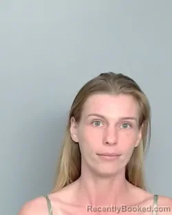 Mugshot of KIMBERLY MOTON booked in Nye County, Nevada on March 21, 2026