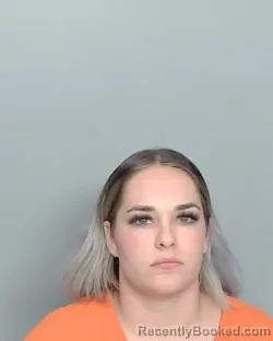 Mugshot of CASSIDY TAYLOR booked in Nye County, Nevada on March 21, 2026