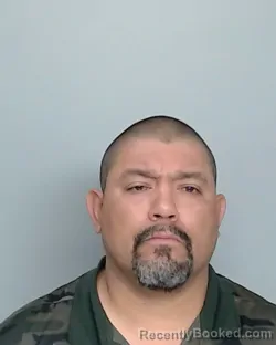 Mugshot of JOSE ALEJANDRO GONZALEZ booked in Nye County, Nevada on March 21, 2026