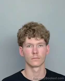 Mugshot of HAYDEN ALAN WINTERS booked in Nye County, Nevada on March 21, 2026