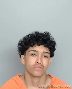 Mugshot of SAMUEL LOZANO booked in Nye County, Nevada on March 21, 2026