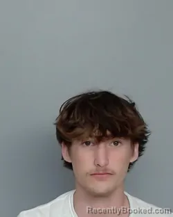 Mugshot of JAYDEN GARIBAY booked in Nye County, Nevada on March 21, 2026