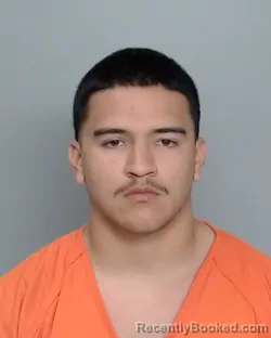 Mugshot of ANDREW AGUILAR booked in Nye County, Nevada on March 21, 2026