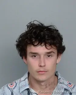 Mugshot of GEORGE ROWELL-BOOKER booked in Nye County, Nevada on March 21, 2026