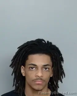 Mugshot of JAVIER WILSON booked in Nye County, Nevada on March 21, 2026