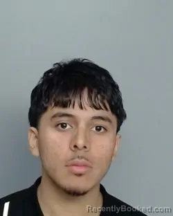 Mugshot of JARON RODRIGUEZ booked in Nye County, Nevada on March 22, 2026