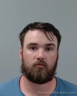 Mugshot of JARYN EDWARD HEIMANN booked in Nye County, Nevada on March 22, 2026