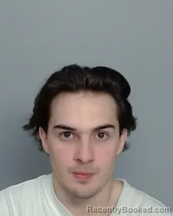 Mugshot of SETH ROARK booked in Nye County, Nevada on March 22, 2026