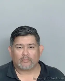 Mugshot of ANTHONY HERRERA booked in Nye County, Nevada on March 23, 2026