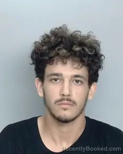 Mugshot of JOSE CHRISTOPHER FRANCO