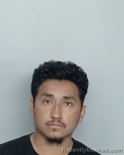 Mugshot of MARIANO WALLE ROSALES