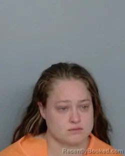 Mugshot of SONJA MEKARE HAGA