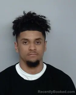 Mugshot of RAHENE LATRELL NEDD