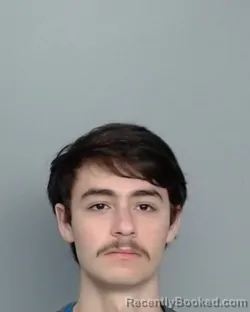 Mugshot of ANDREW CASAS