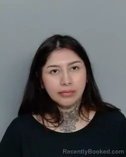 Mugshot of CRYSTAL ANN PEREZ