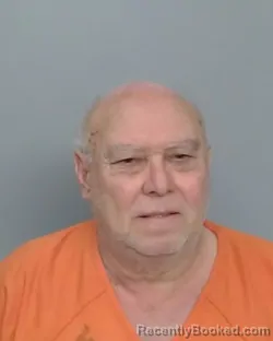 Mugshot of EDWARD J KOWIS