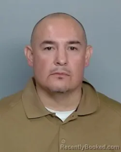 Mugshot of CHRISTOPHER ESPARZA