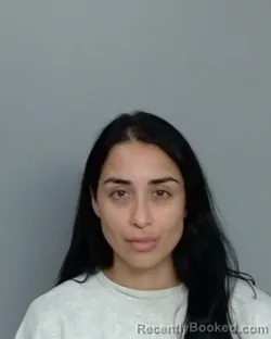 Mugshot of ANDREA TOSTADO