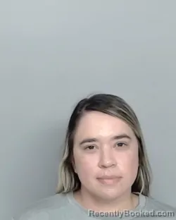 Mugshot of GINA CATHERINE STOKER