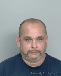 Mugshot of ADRIAN GARZA