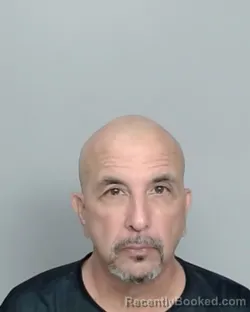 Mugshot of JUAN CARLOS CALDERON