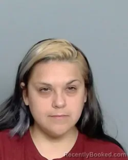Mugshot of JANET GARCIA