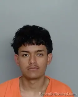 Mugshot of JUAN JOSE ARREOLA-BUCIO