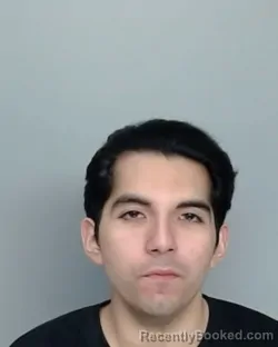 Mugshot of CHRISTIAN LARA booked in Nye County, Nevada on April 5, 2026