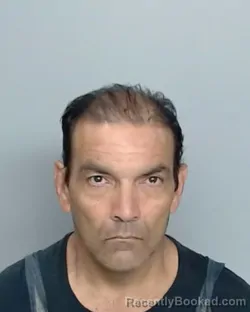 Mugshot of GABIER GONZALES booked in Nye County, Nevada on April 16, 2026