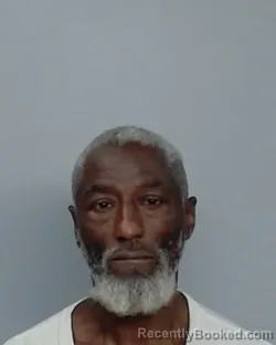 Mugshot of CHARLES ANTHONY WASHINGTON booked in Nye County, Nevada on April 17, 2026