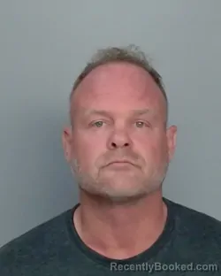 Mugshot of JASON FERGUSON booked in Nye County, Nevada on April 25, 2026