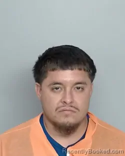 Mugshot of JOSE CARLOS GOMEZ MEDINA booked in Nye County, Nevada on May 10, 2026