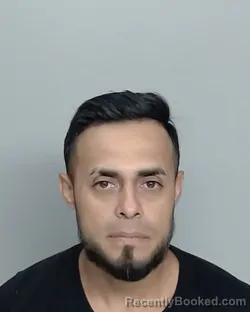 Mugshot of RUBEN CANTERO-CAMPOS booked in Nye County, Nevada on May 10, 2026
