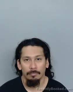 Mugshot of JOE DELGADO booked in Nye County, Nevada on May 10, 2026